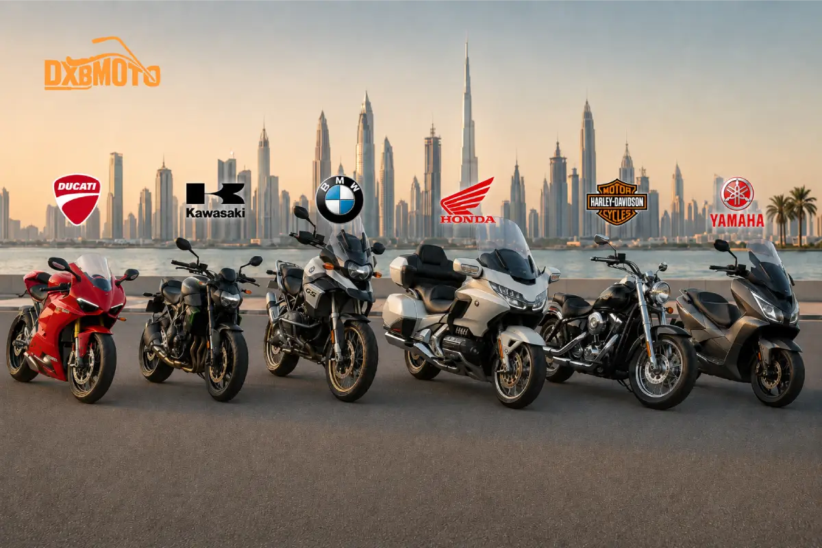 Motorcycle Brands