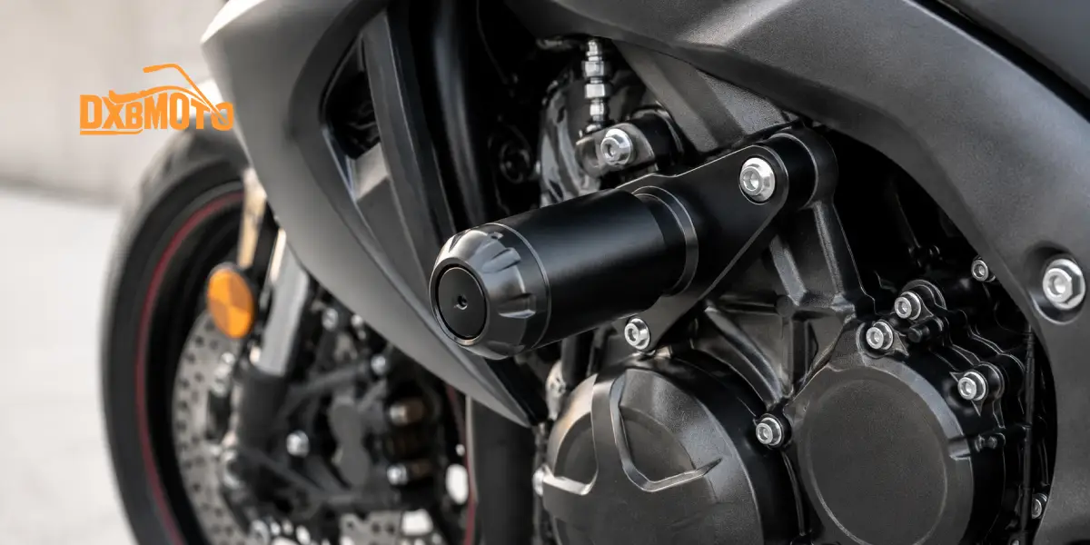 Motorcycle Crash Protection or Frame Sliders
