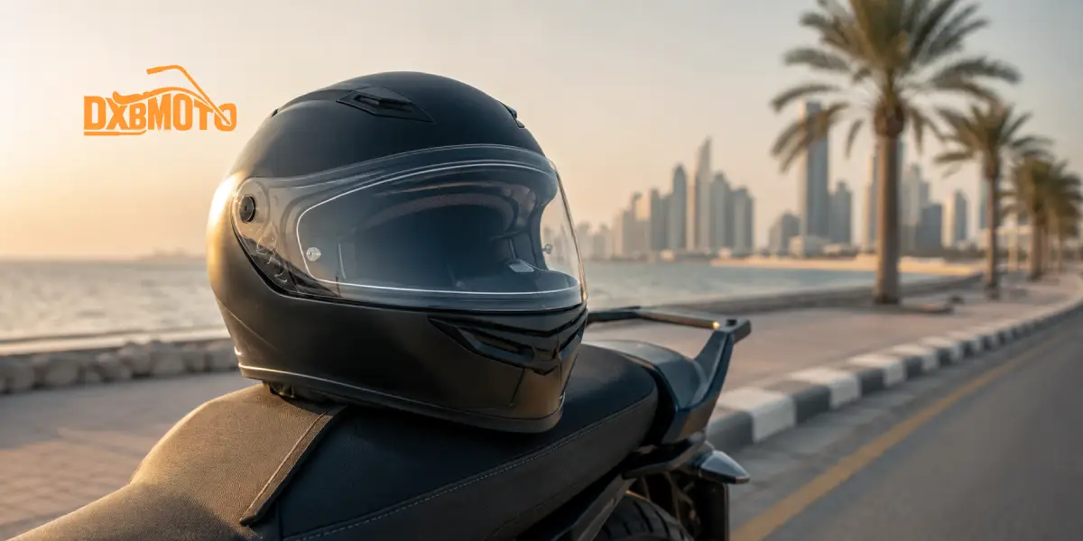 Motorcycle Helmet