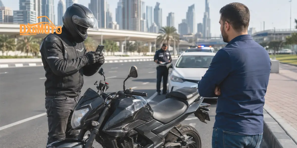 Motorcycle Insurance Claims After an Accident