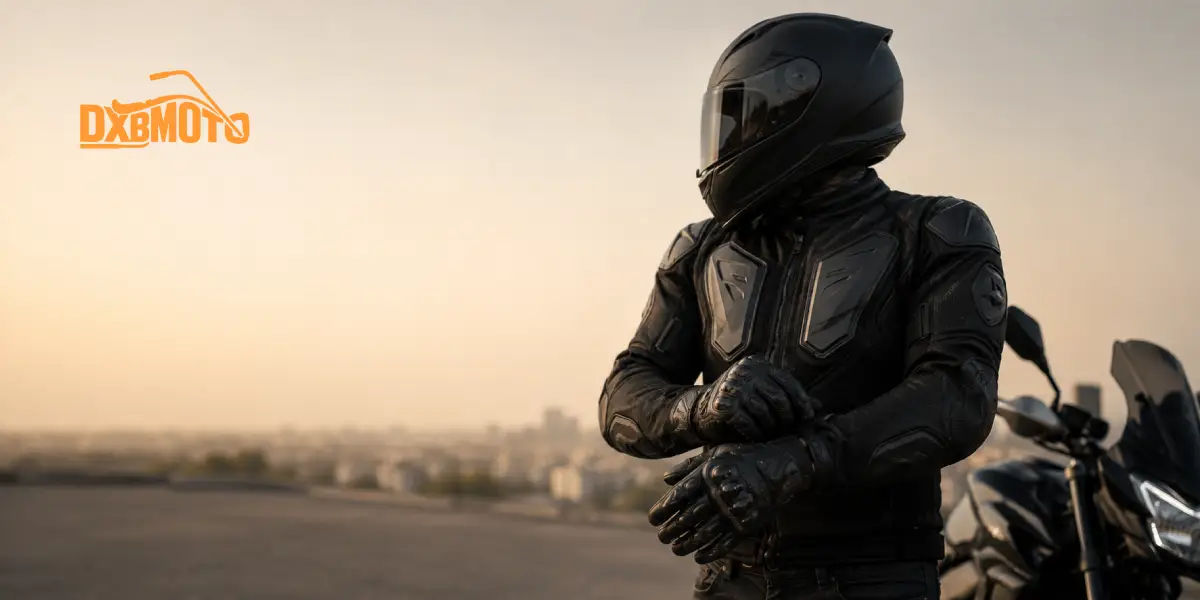 Motorcycle Jacket or Body Armor