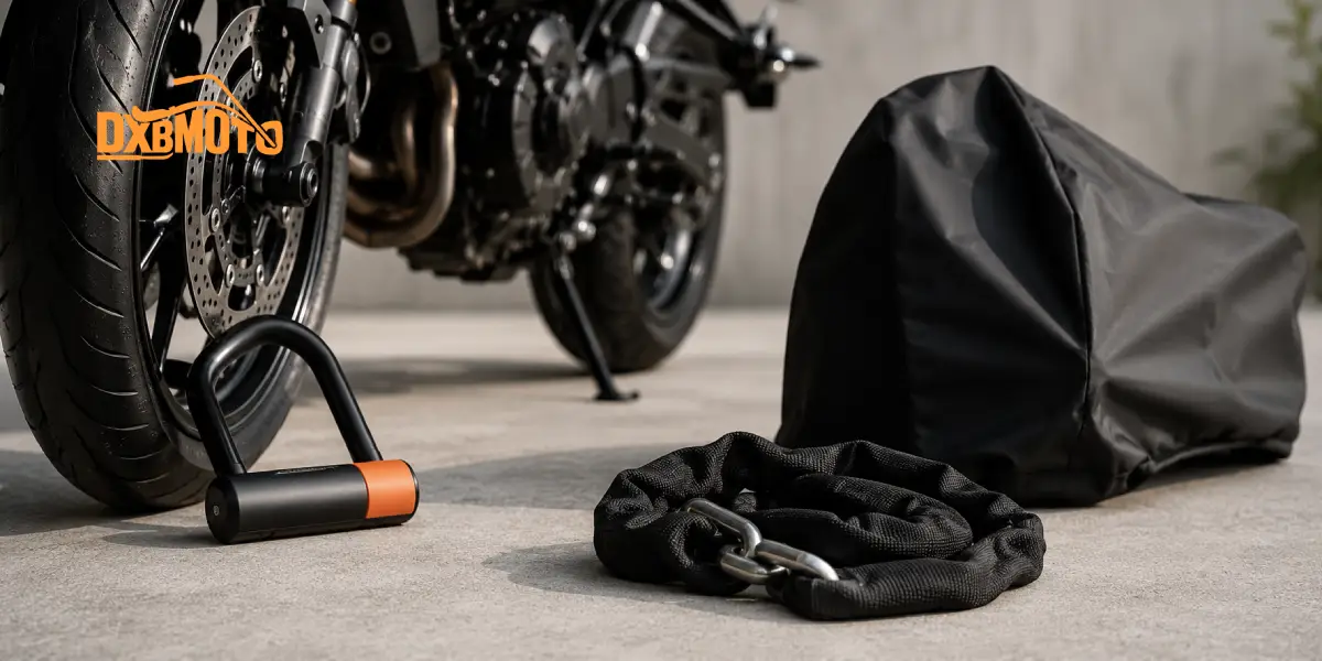 must have motorcycle accessories