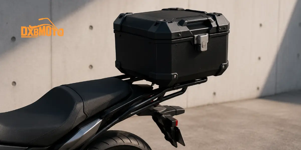 Motorcycle Storage and Luggage Accessories