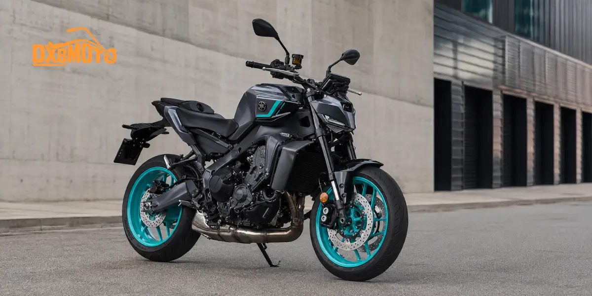 Naked / Standard Bikes