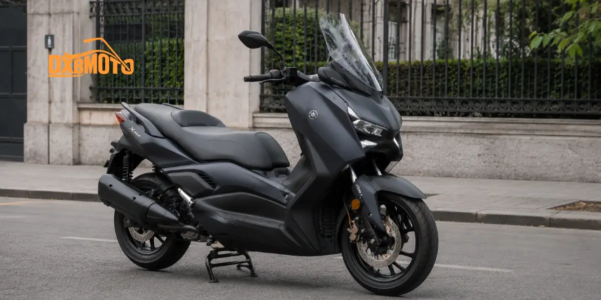 Scooter and Maxi-Scooter