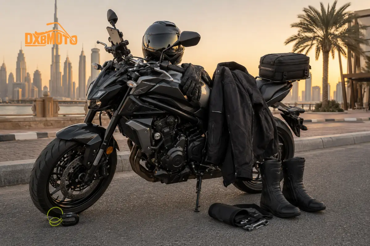 must have motorcycle accessories