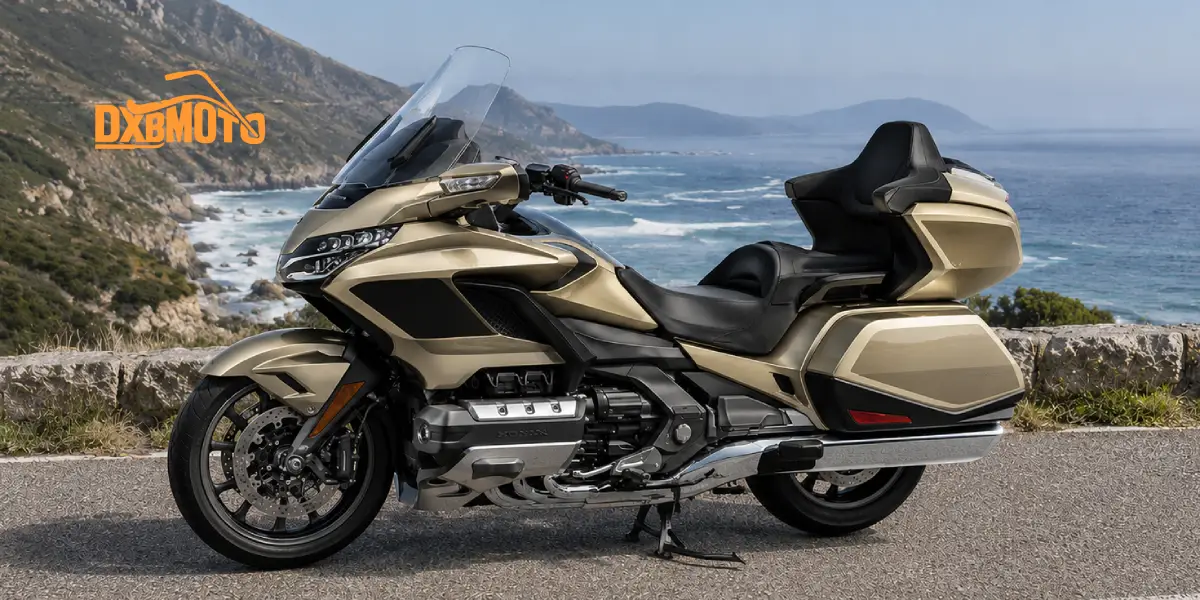 Touring Motorcycles
