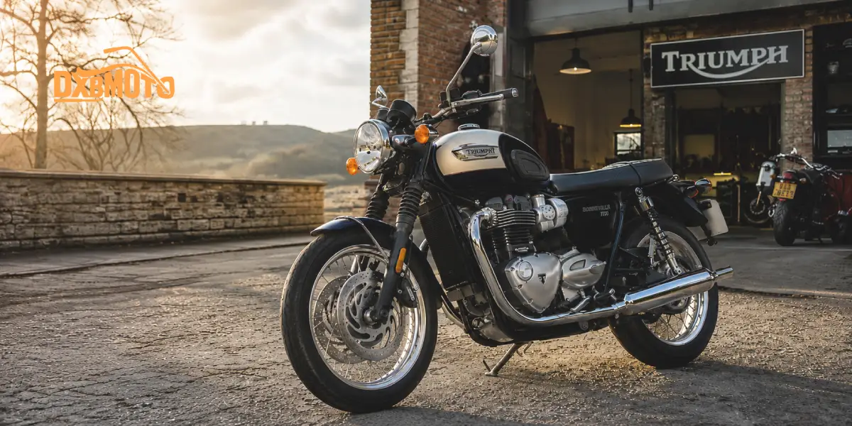 triumph motorcycle
