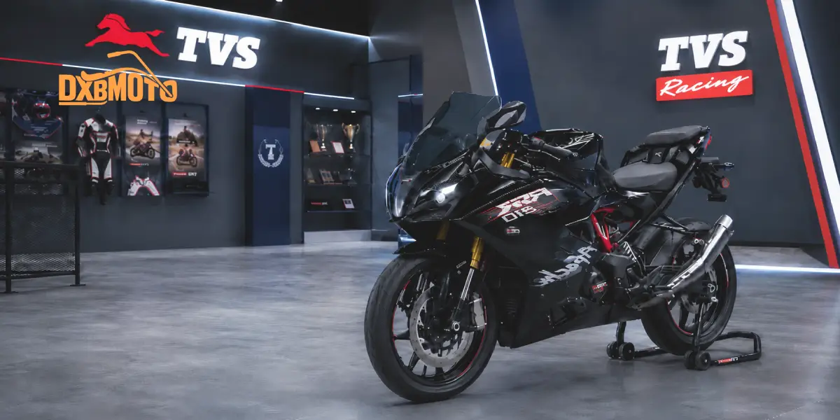 tvs motorcycle