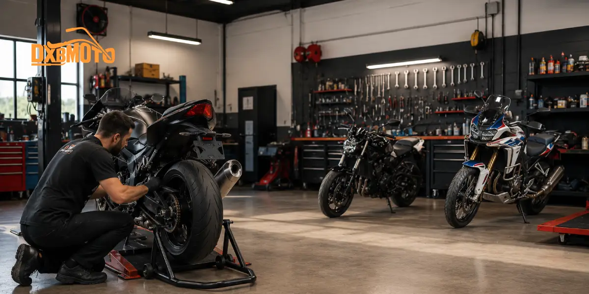 how long do motorcycle tires last