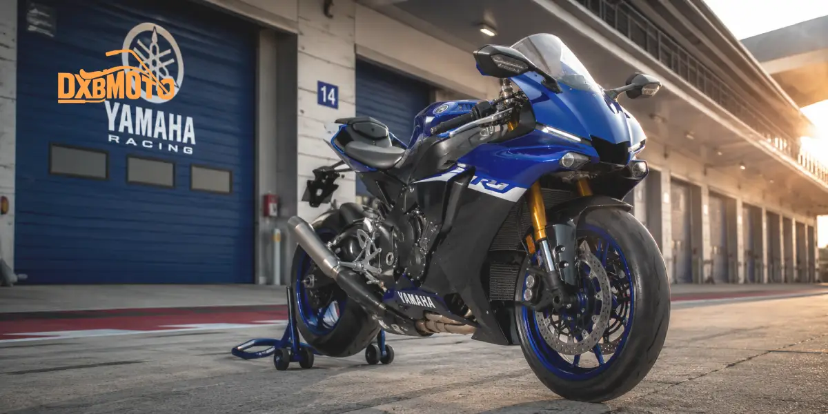 yamaha motorcycle