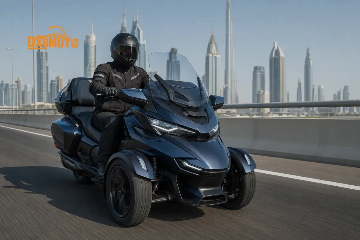 Best 3-Wheel Motorcycles in 2026