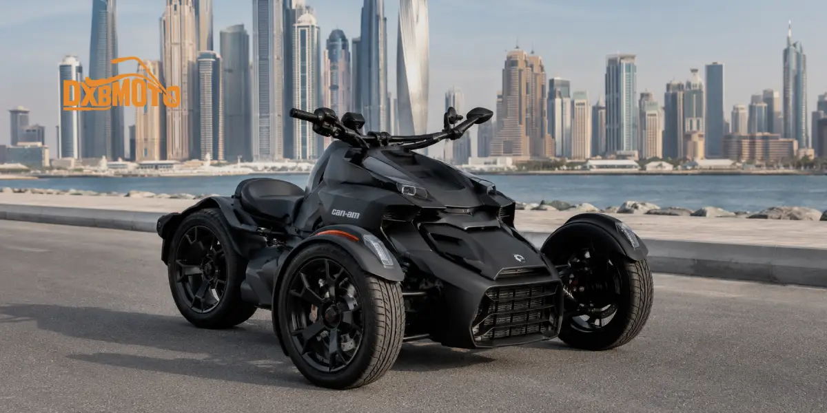 Can-Am Ryker