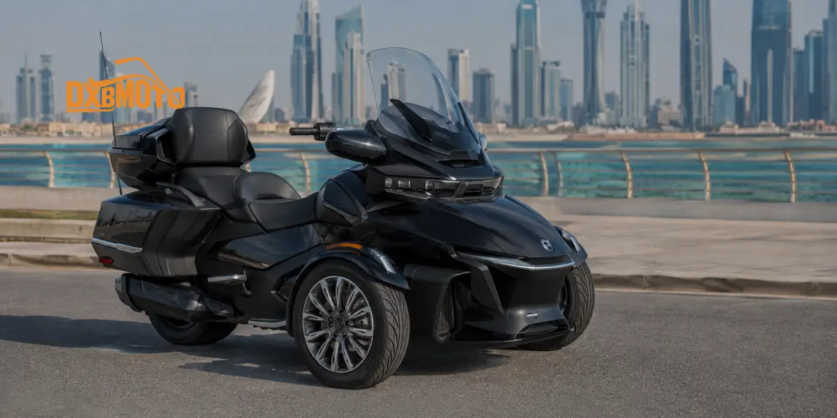 Can-Am Spyder RT