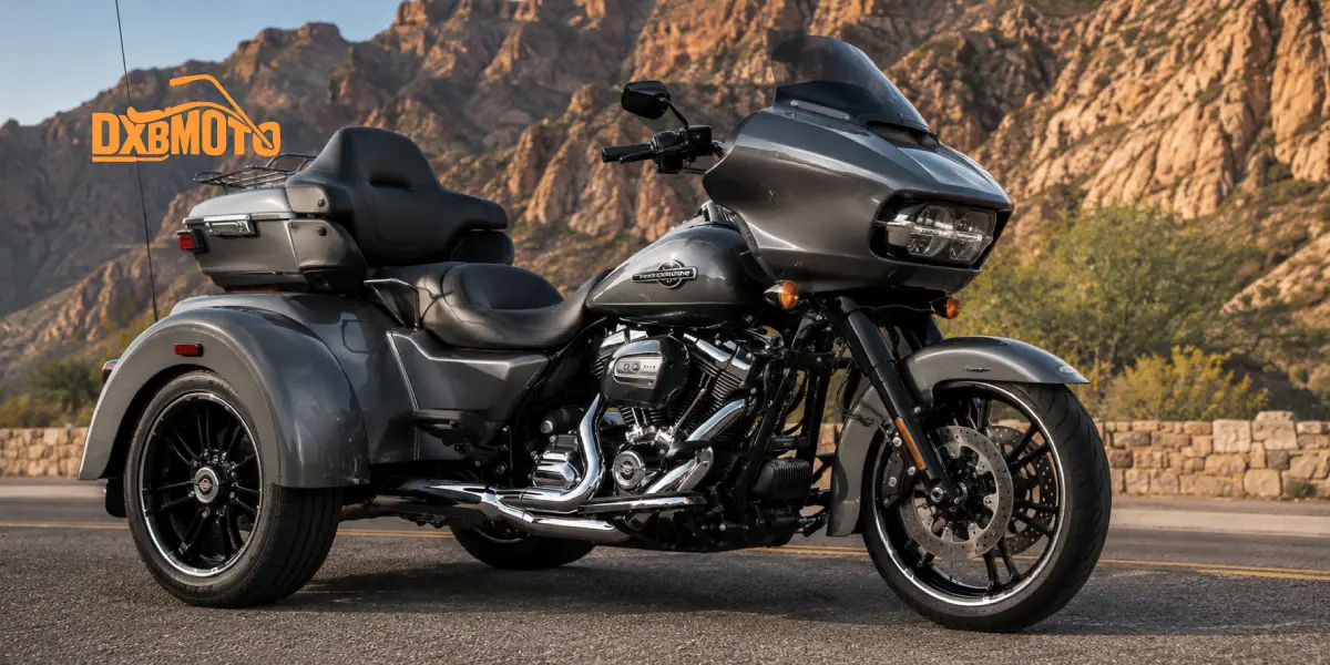 Harley-Davidson-Road Glide 3