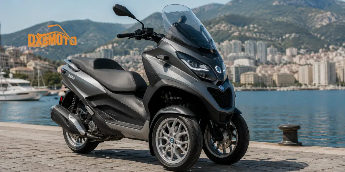 Piaggio MP3 530