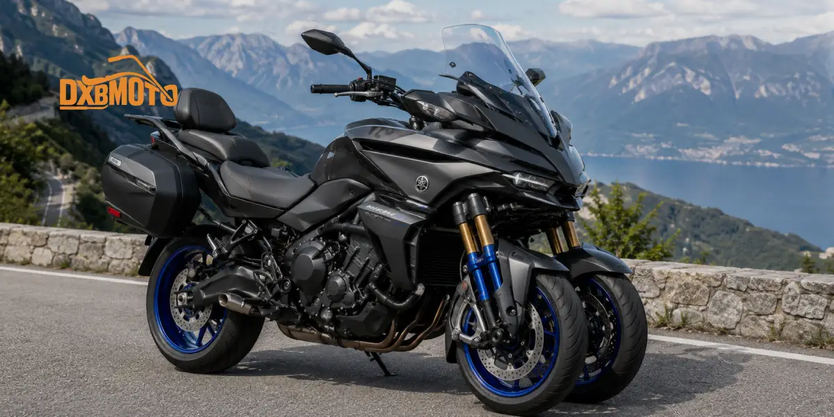 Yamaha Niken GT