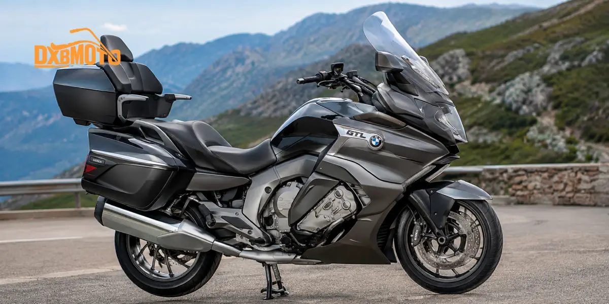 BMW K 1600 GTL Edition II