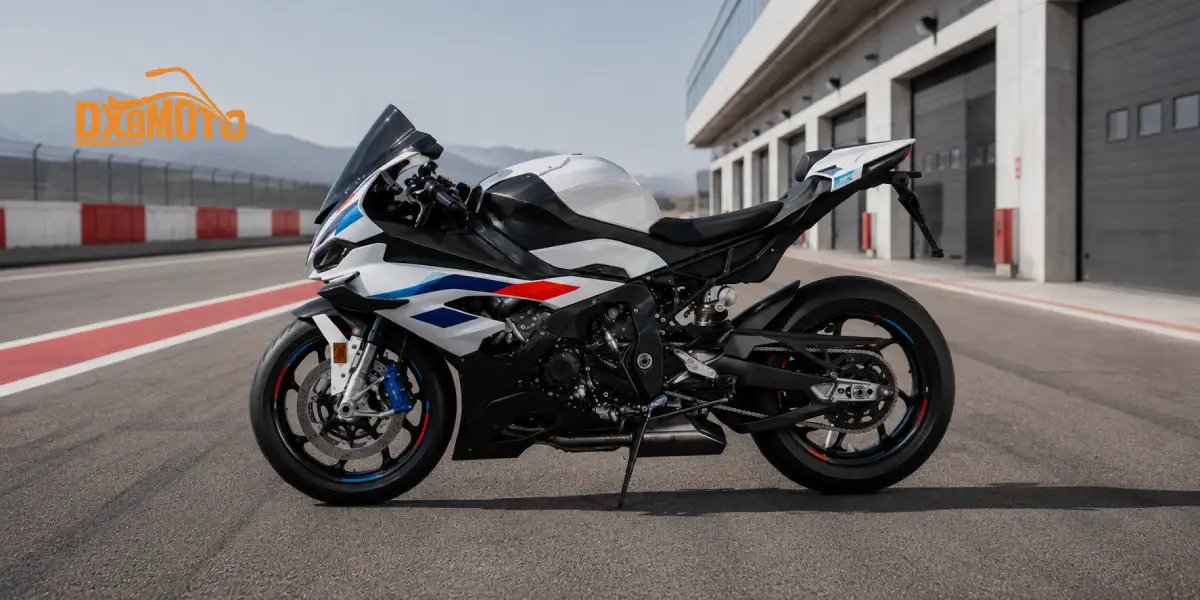 BMW S 1000 RR Edition M Sport
