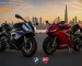 BMW vs Ducati