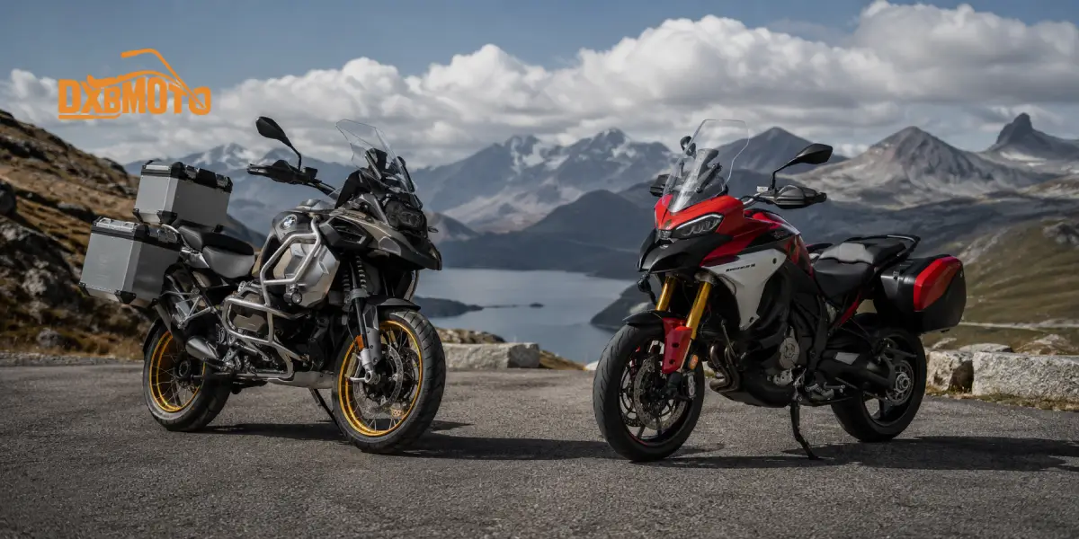 BMW vs Ducati Price