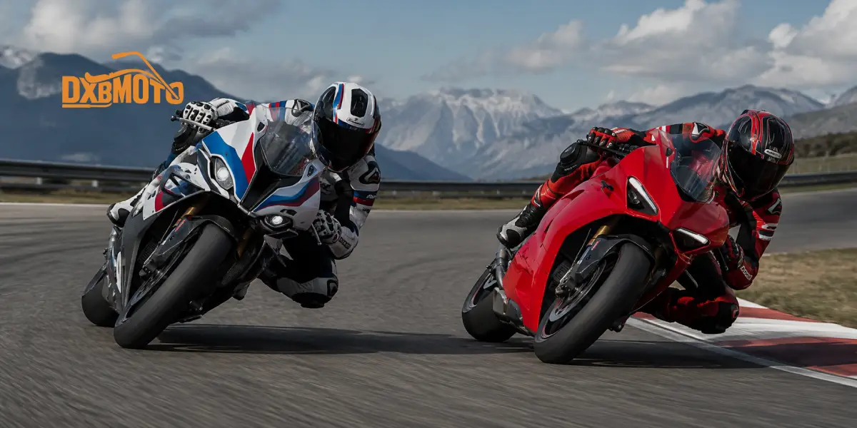 BMW vs Ducati Performance