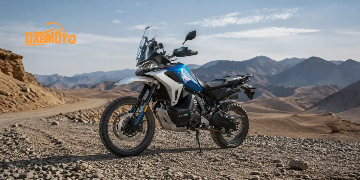 CFMOTO 1000MT-X