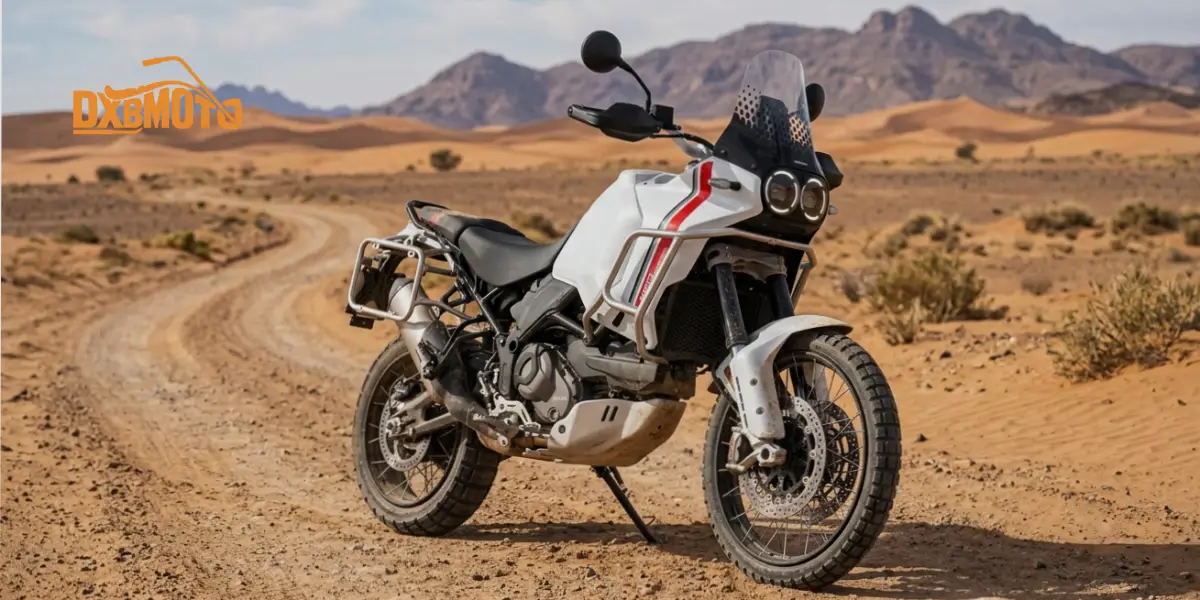 Ducati DesertX