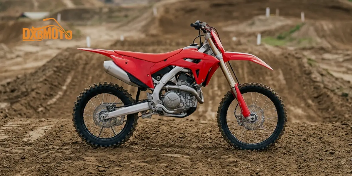 Ducati Desmo450 MX Factory