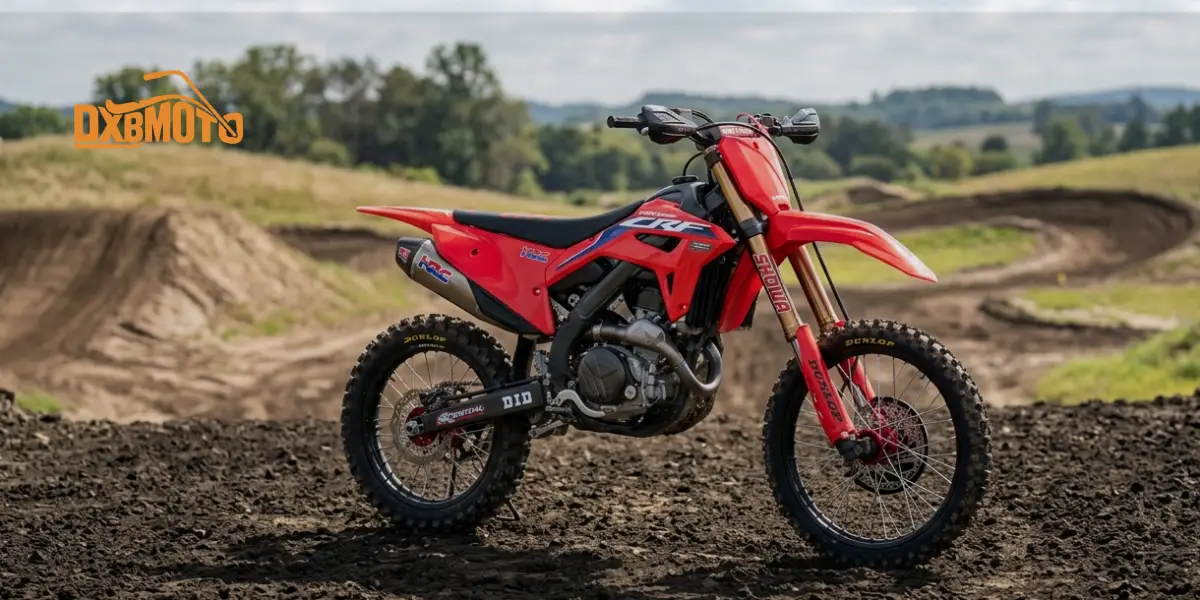 Honda CRF450R HRC Works Edition