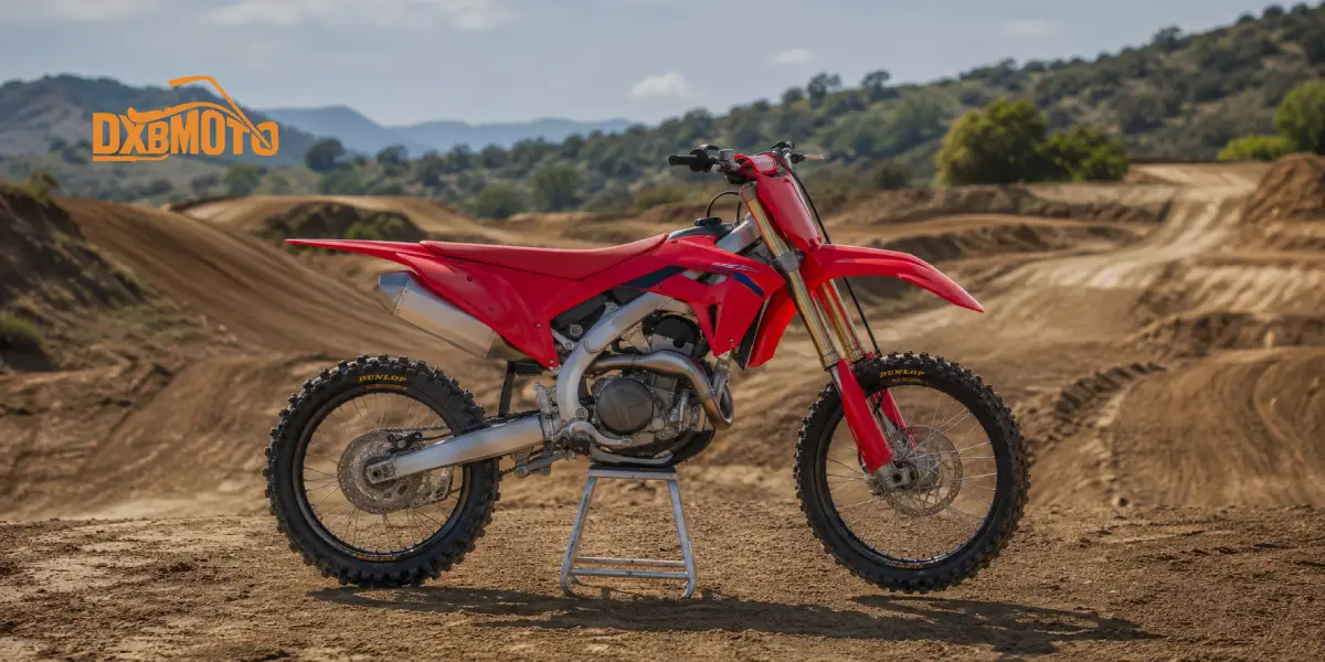 Honda CRF450R
