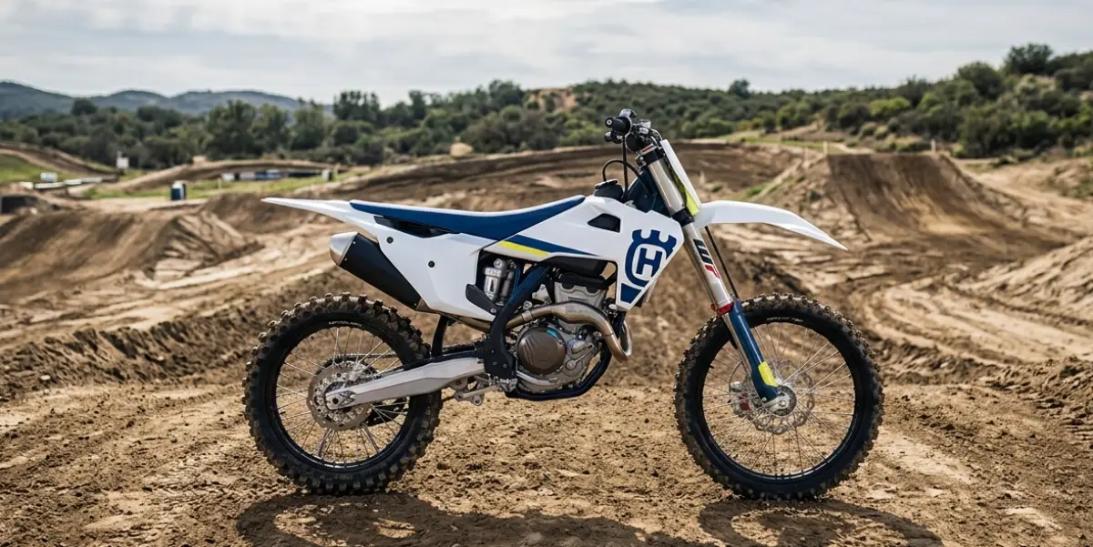 Husqvarna FC 350