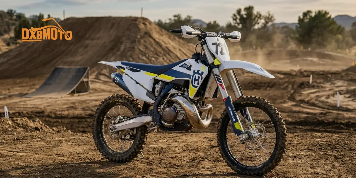 Husqvarna TC 300
