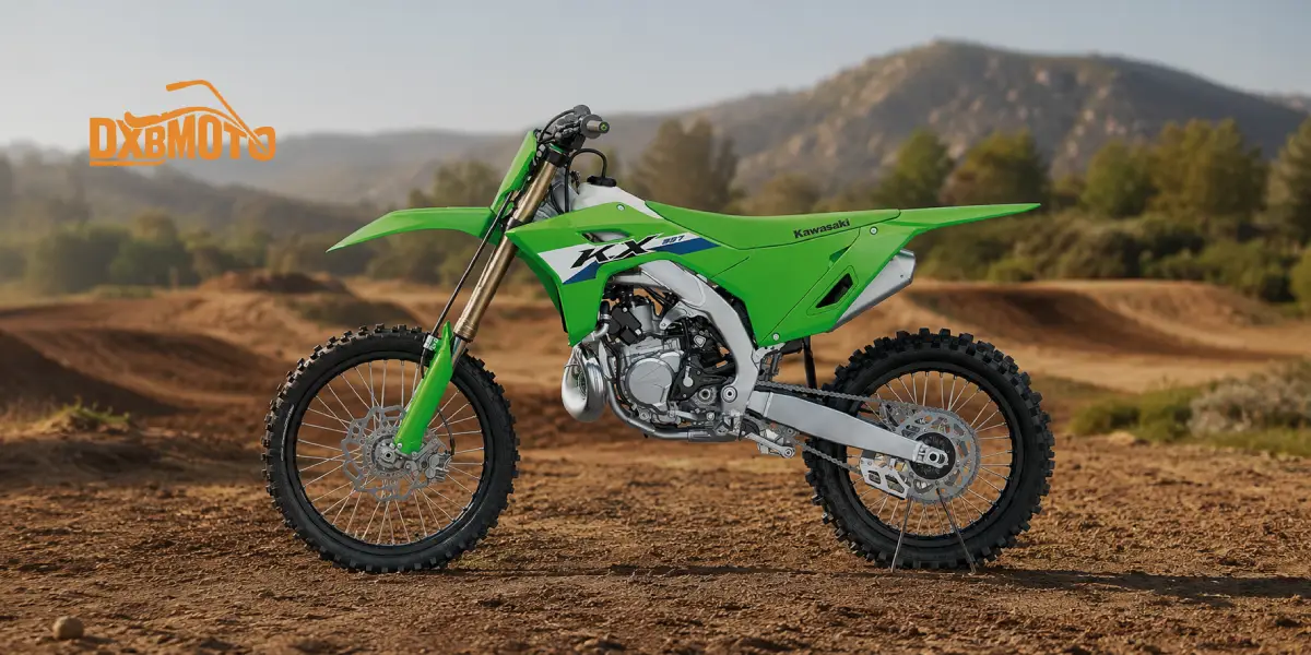 Kawasaki KX327
