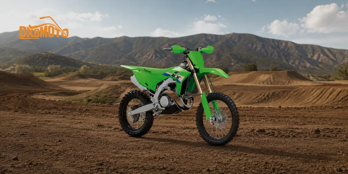 Kawasaki KX327X