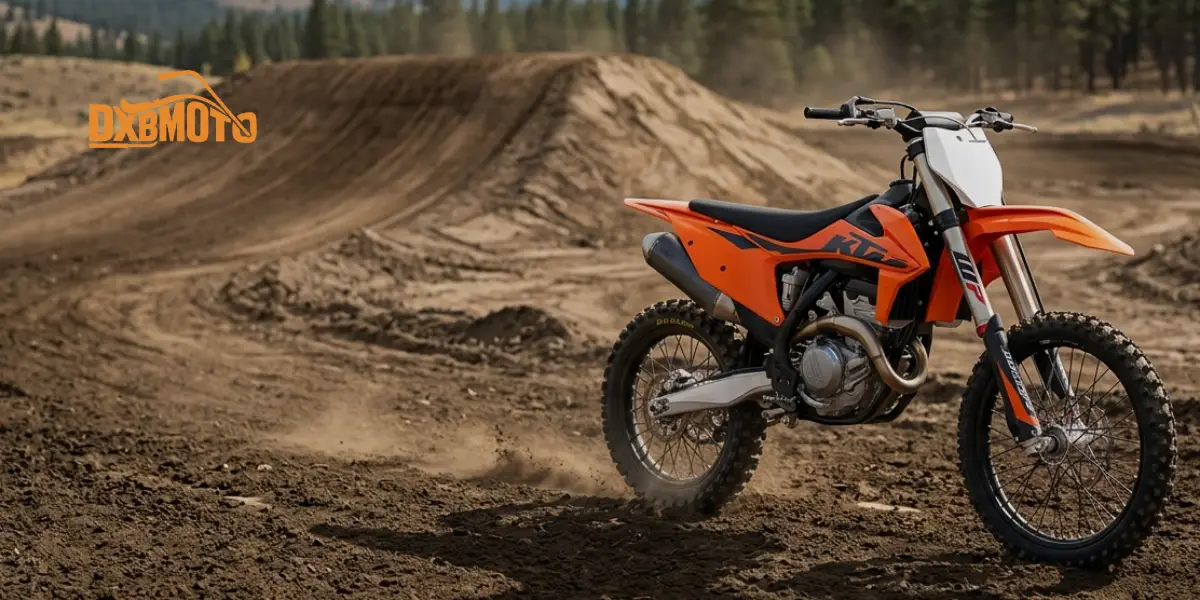 KTM 450 SX-F