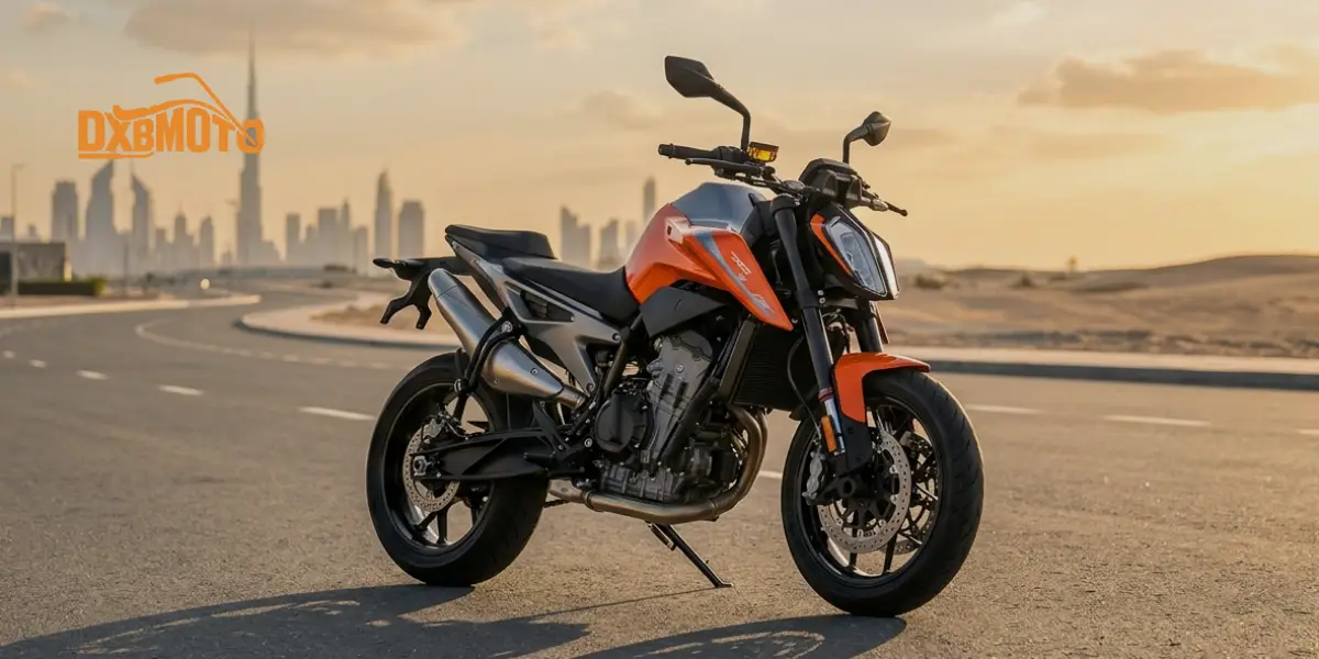 KTM 790 Duke