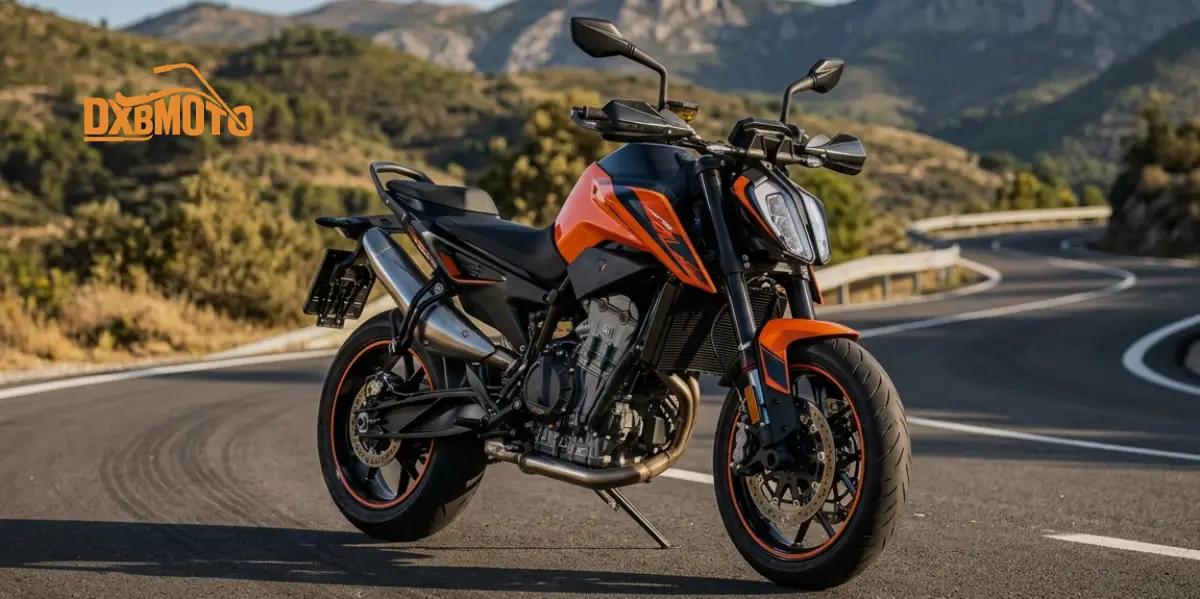 KTM 990 Duke