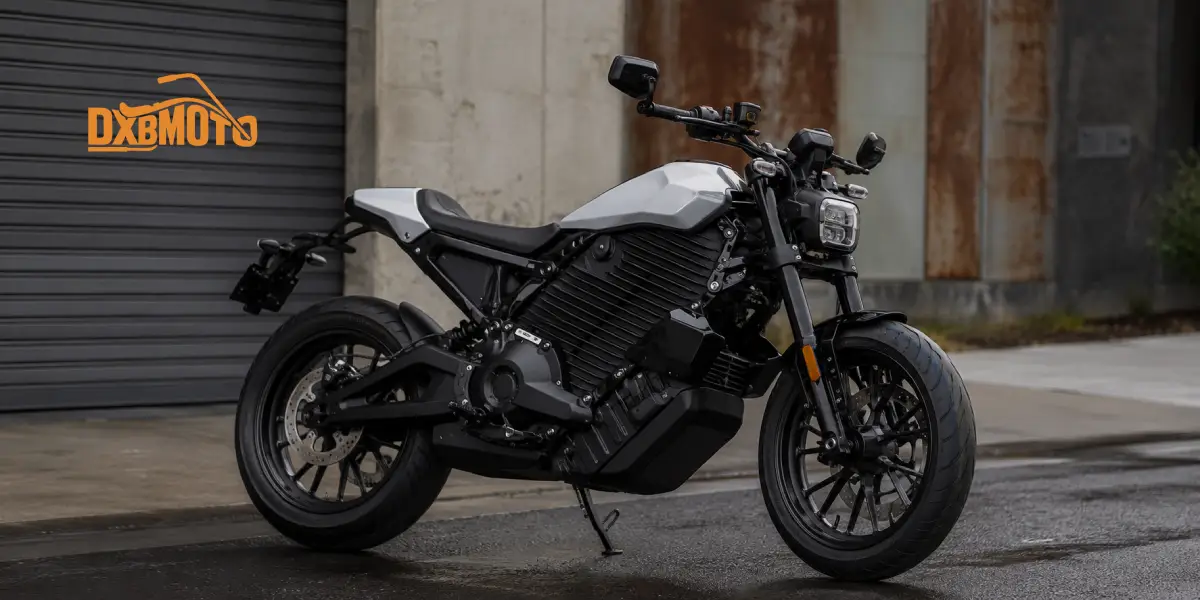 Livewire S2 Del Mar electric motorcycle