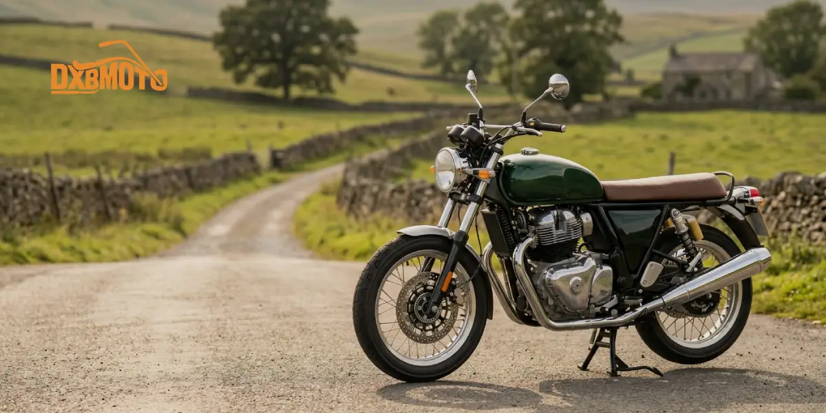 Royal Enfield Bullet 650