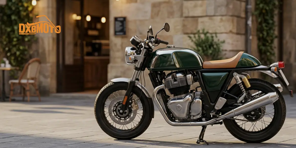 Royal Enfield Continental GT750