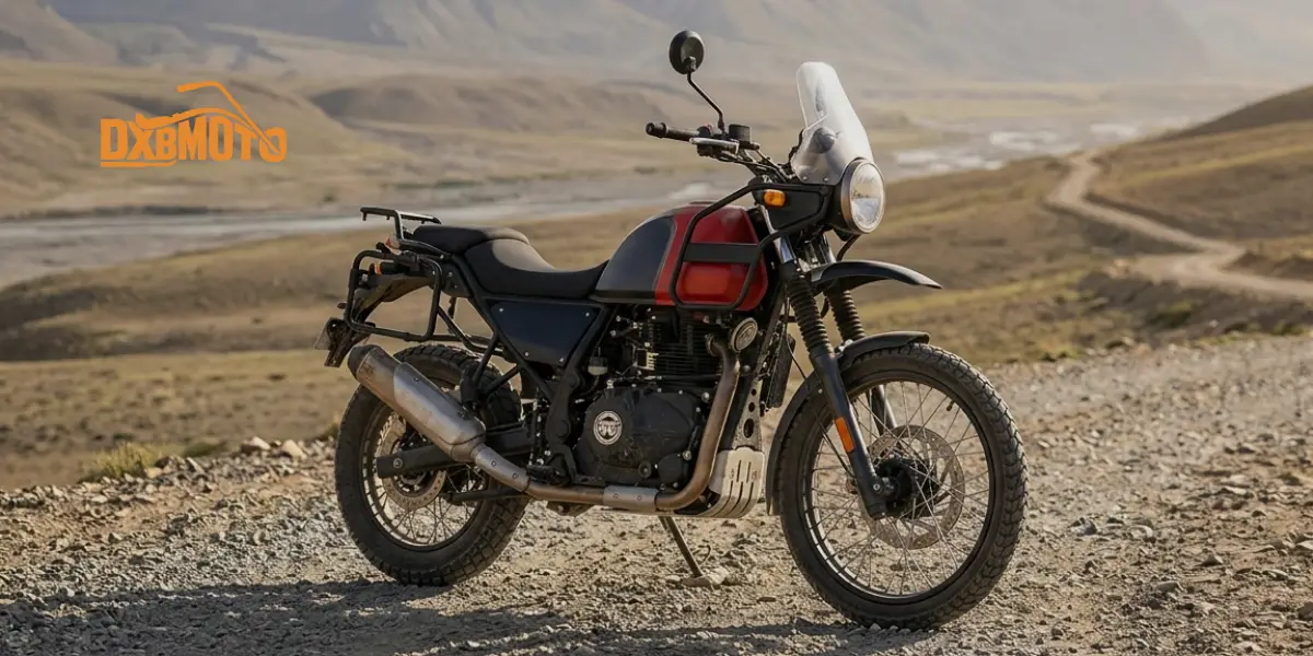 Royal Enfield Himalayan 440