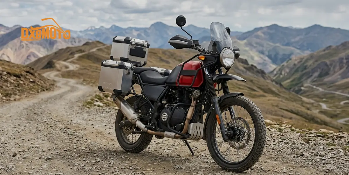 Royal Enfield Himalayan 750