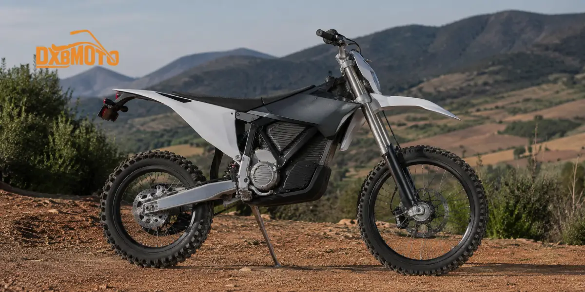 Stark VARG EX electric motorcycle