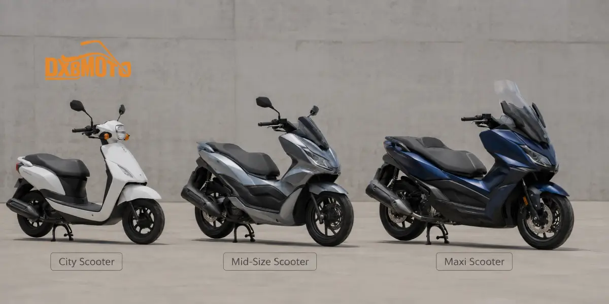 What Are the Main Types of Scooters?