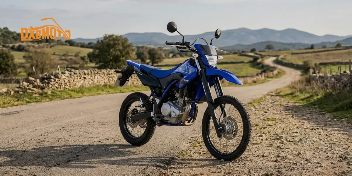 Yamaha WR125R
