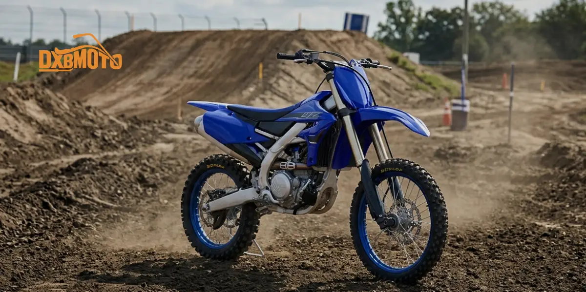 Yamaha YZ250F
