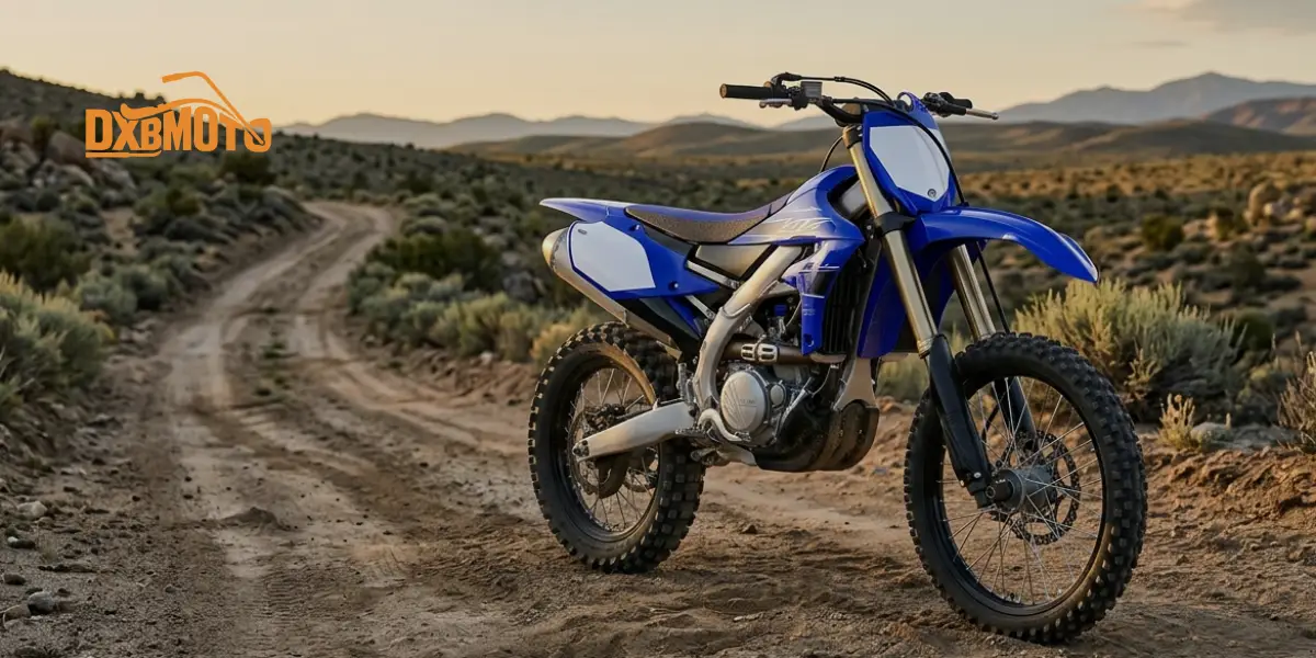 Yamaha YZ450FX