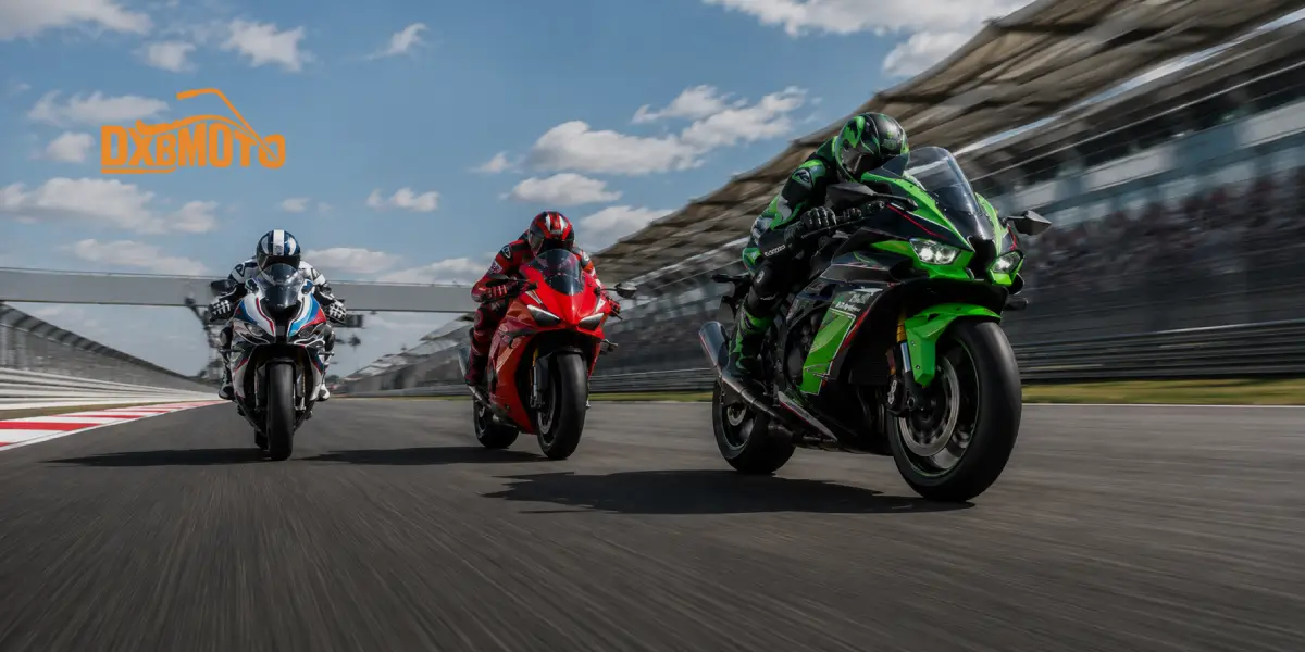 Top 10 Fastest Bikes in the World