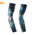 Ice Silk Sun Protection Arm Sleeves